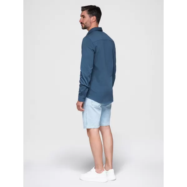  Férfi ing OMBRE K697 FARMER 