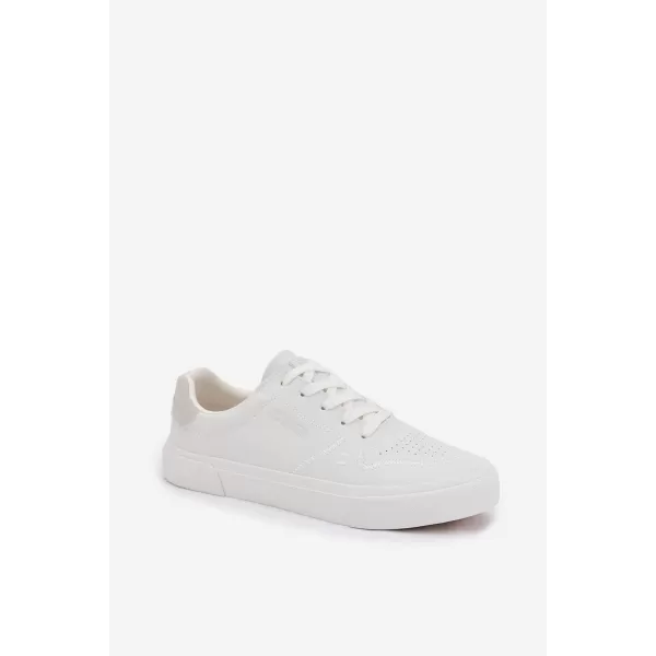  Női tornacipő BIG STAR SHOES TT274008 FEHÉR 