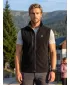 Férfi polár mellény ALTISPORT ALM002525 FEKETE