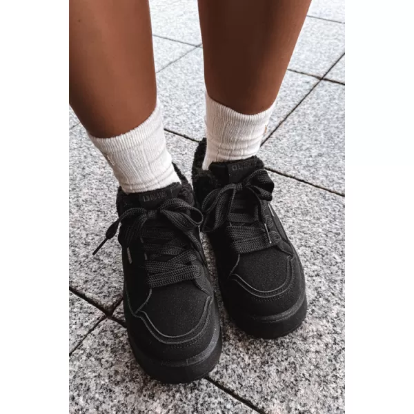  Női hóemberek BIG STAR SHOES SS274104 FEKETE 