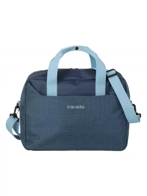 Bőrönd TRAVELITE Corsiica Boarding Bag KÉK