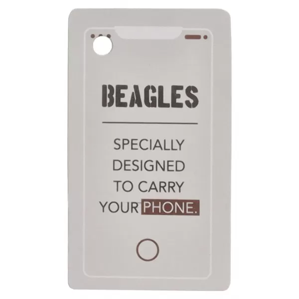  Táska BEAGLES CECLAVIN 19143 FEKETE 