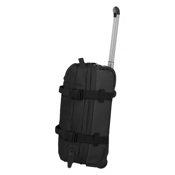  Táska TRAVELITE BOLONIA WHEELED DUFFLE FEKETE 