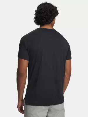 Férfi póló UNDER ARMOUR UA VELOCITI REFLCT SS 6009518-001 FEKETE