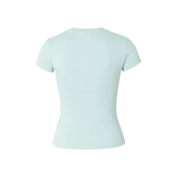  Női póló URBAN CLASSICS TB8569-23663 TOMPA KÉK 