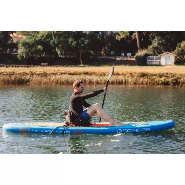  Eveződeszka SPINERA Lets Paddle 116 MEGHATÁROZATLAN 