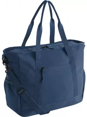 Bevásárlótáska BAGBASE | BG 375 ACÉL KÉK