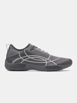 Női cipők UNDER ARMOUR UA W SCULPT TR 6007525-025 SZÜRKE