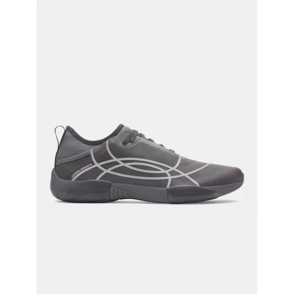  Női cipők UNDER ARMOUR UA W SCULPT TR 6007525-025 SZÜRKE 