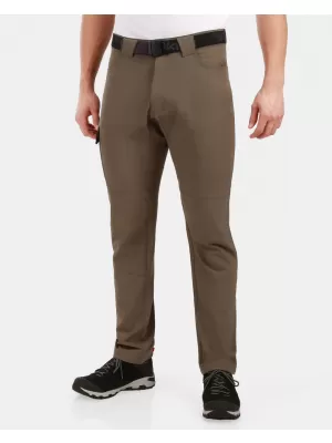 Férfi nadrág KILPI LIGNE-M 1M0406KI KHAKI