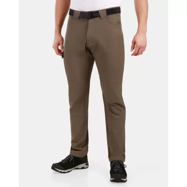  Férfi nadrág KILPI LIGNE-M 1M0406KI KHAKI 