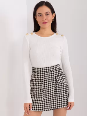 Női blúz BASIC FEEL GOOD RV-BZ-9204.12P EKRÜ