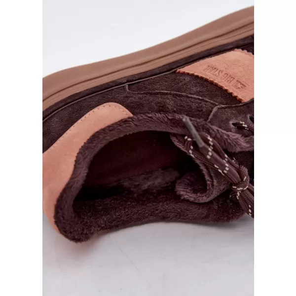  Női tornacipő BIG STAR SHOES UU274770 BARNA/BÉZS ÁRNYÉKOK 