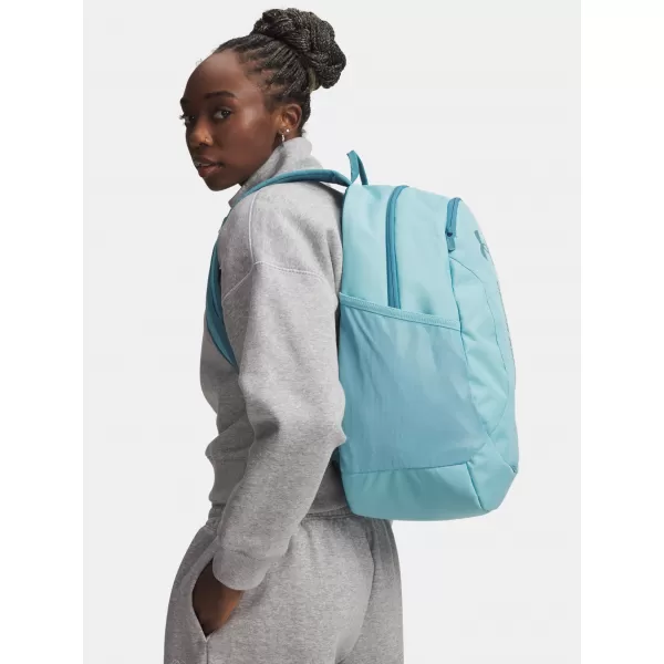  Hátizsák UNDER ARMOUR HUSTLE LITE BACKPACK 6000399-425 KÉK 