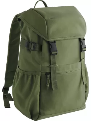 Hátizsák BAGBASE | BG 370 MOHA ZÖLD
