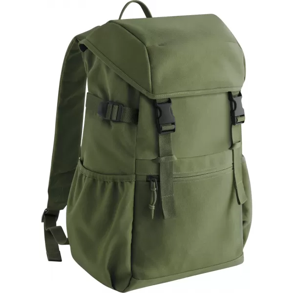  Hátizsák BAGBASE | BG 370 MOHA ZÖLD 