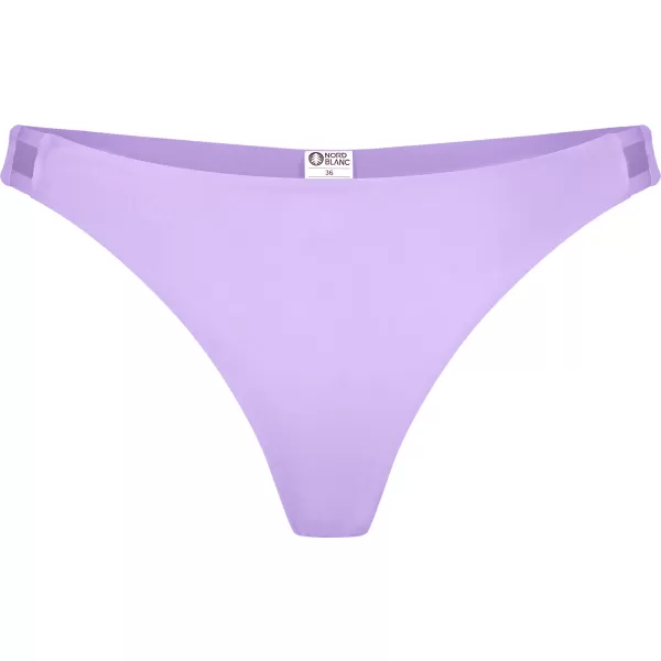  Női bikini alsó NORDBLANC TWINKLE NBSSS8242 LILA 