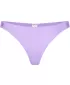 Női bikini alsó NORDBLANC TWINKLE NBSSS8242 LILA