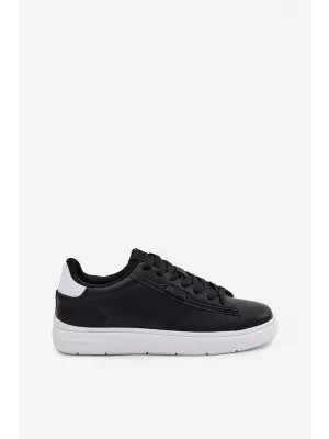 Férfi tornacipő BIG STAR SHOES TT174332 FEKETE