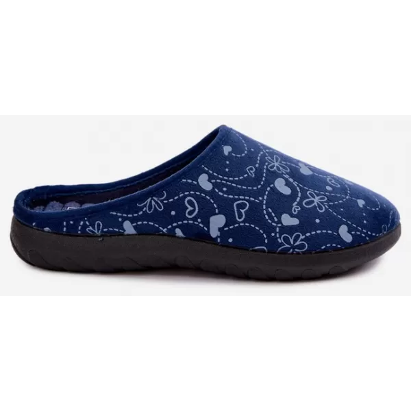  Női papucs INBLU ET000041 KÉK 