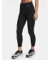 Női leggings UNDER ARMOUR UA VELOCITI ANKLE TIGHTS 6009494-001 FEKETE