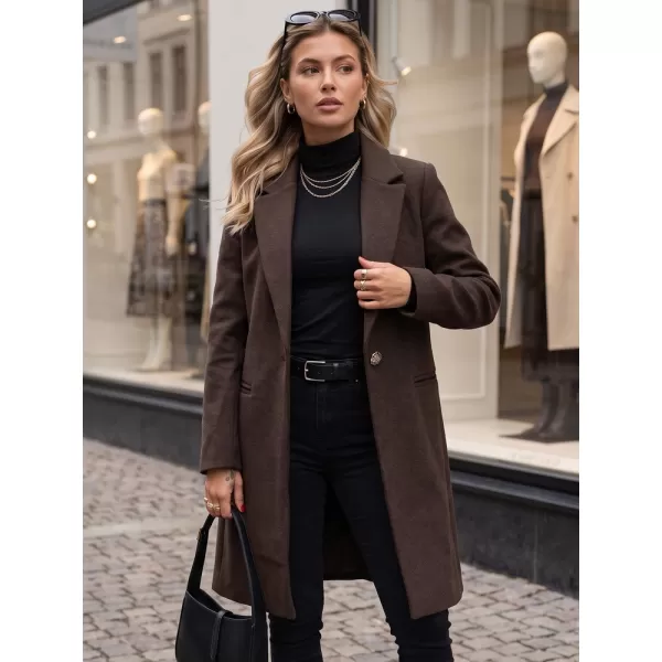  Női kabát DSTREET NY0795 BARNA 