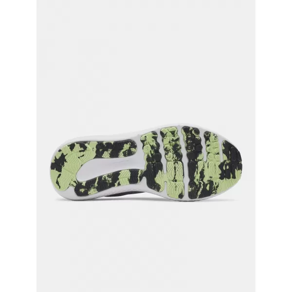  Férfi cipők UNDER ARMOUR UA CHARGED SURGE 4 3027000-035 SZÜRKE 