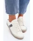 Női tornacipő BIG STAR SHOES TT274306 FEHÉR