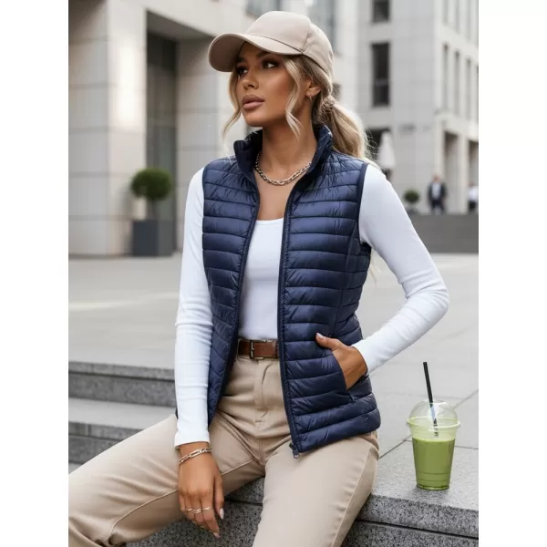  Női mellény DSTREET TY3962 SÖTÉTKÉK 