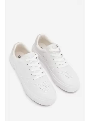 Női tornacipő BIG STAR SHOES TT274008 FEHÉR