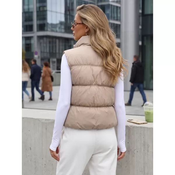 Női mellény DSTREET TY5727 BÉZS 