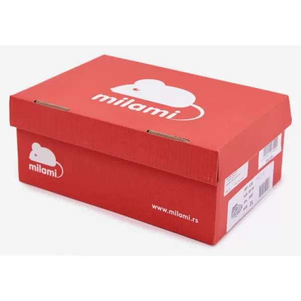  Gyermek papucs MILAMI 112/BR-92 SÁRGA 