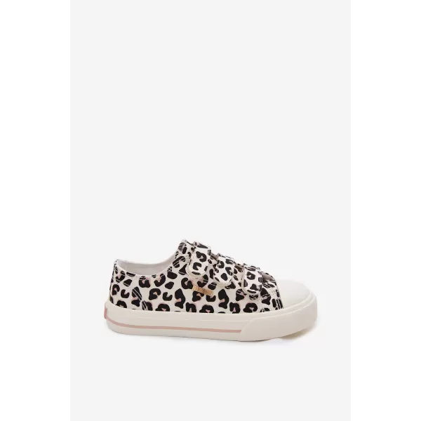  Gyermek tornacipő BIG STAR SHOES TT374171 FEKETE/BÉZS 