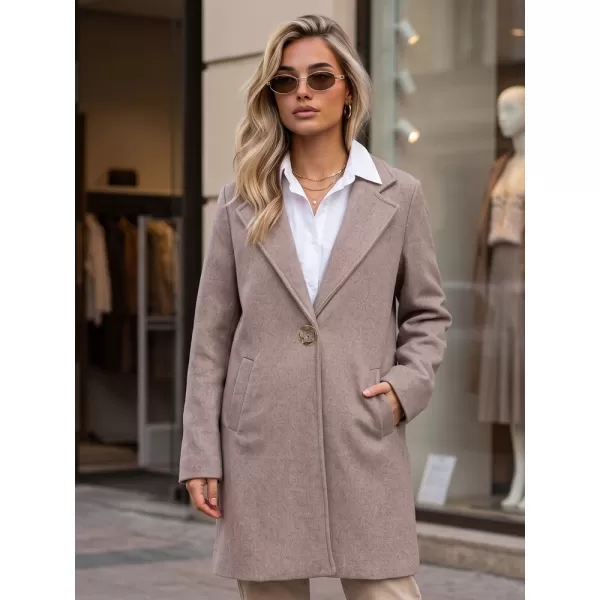  Női kabát DSTREET NY0815 FANGO 