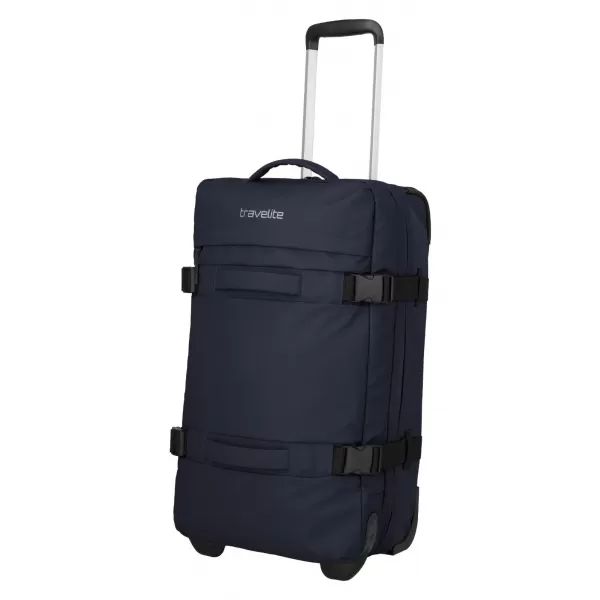  Táska TRAVELITE BOLONIA WHEELED DUFFLE SZOKÁSOK 