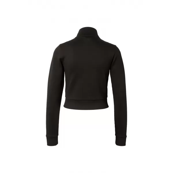  Női tréningruha kabát URBAN CLASSICS TB8135-00007 FEKETE 