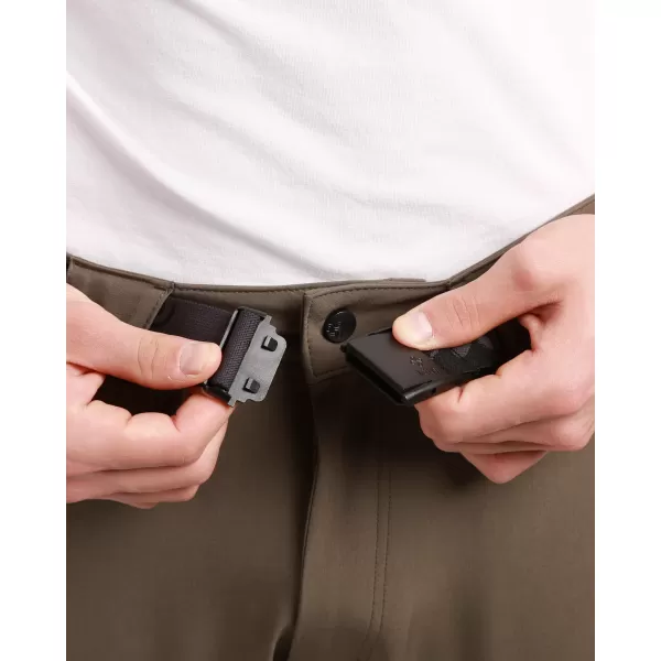  Férfi nadrág KILPI LIGNE-M 1M0406KI KHAKI 