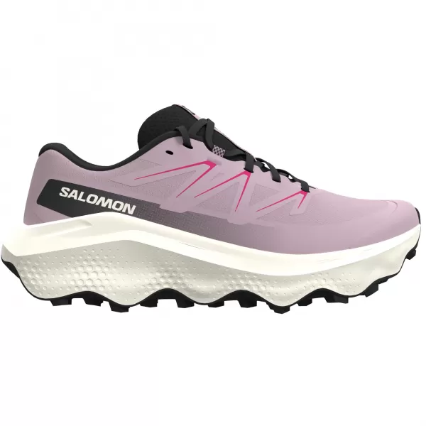  Női cipők SALOMON ULTRA FLOW 2 L45474100 VANÍLIA JÉG/HAJNALRÓZSASZÍN/FEKETE 