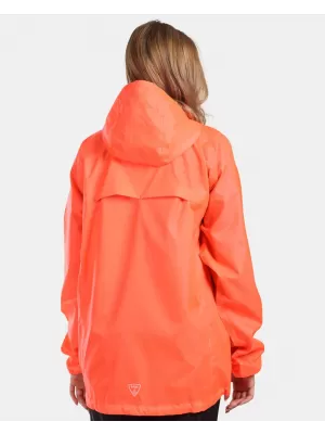 Hardshell kabát KILPI JALUU-U 1U0180KI RÓZSASZÍN