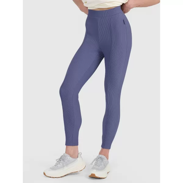 Női leggings 4F WAW25TTIGF237 FARMER 