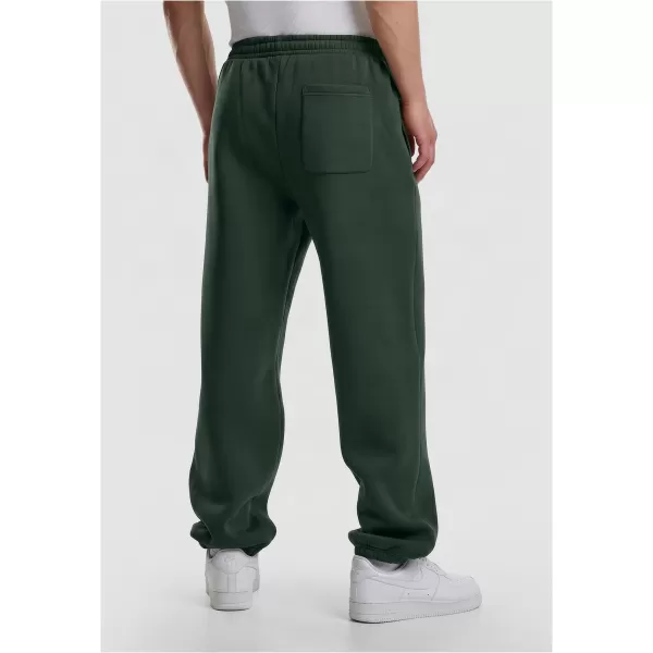  Férfi melegítőnadrág URBAN CLASSICS TB6749-00615 ERDŐ 