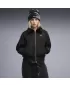 Női kabát PUMA REVERSIBLE BLOUSON HIGH LOFT LINING JACK 69456601 PUMA FEKETE
