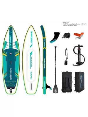 Eveződeszka RIDEWAVE Voyager Touring DUO 106 TÜRKIZ
