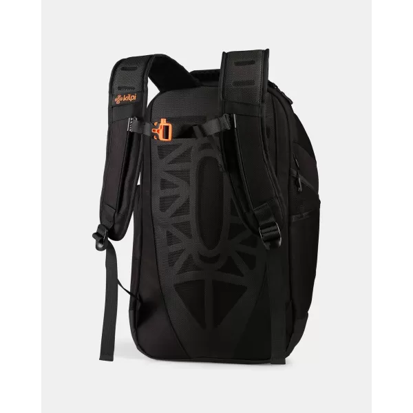  Hátizsák KILPI HUDSON 30-U 1U0605KI FEKETE 