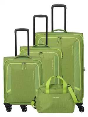 Bőrönd TRAVELITE Corsiica S,M,L,BB FRISS ZÖLD