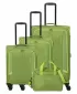 Bőrönd TRAVELITE Corsiica S,M,L,BB FRISS ZÖLD