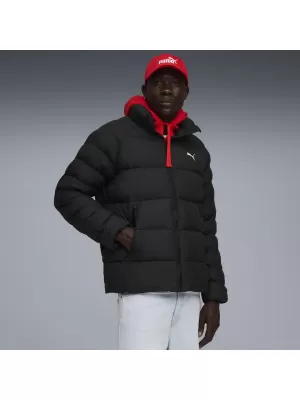 Férfi dzseki PUMA MONO JACKET 68837001 PUMA FEKETE