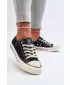 Női tornacipő BIG STAR SHOES NN274269 FEKETE