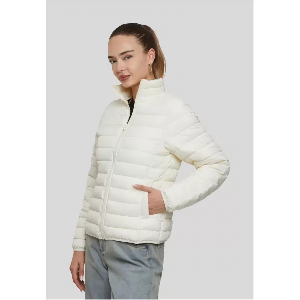  Steppelt női kabát URBAN CLASSICS TB8711-02903 FEHÉR HOMOK 