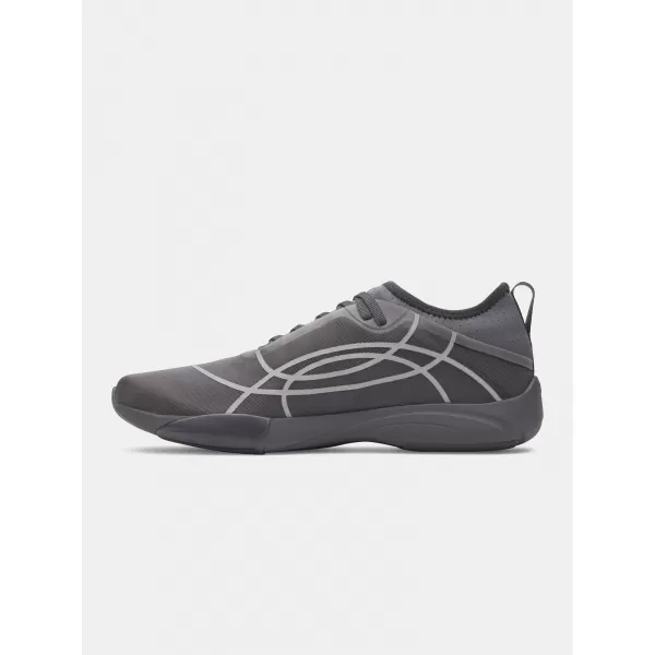 Női cipők UNDER ARMOUR UA W SCULPT TR 6007525-025 SZÜRKE 